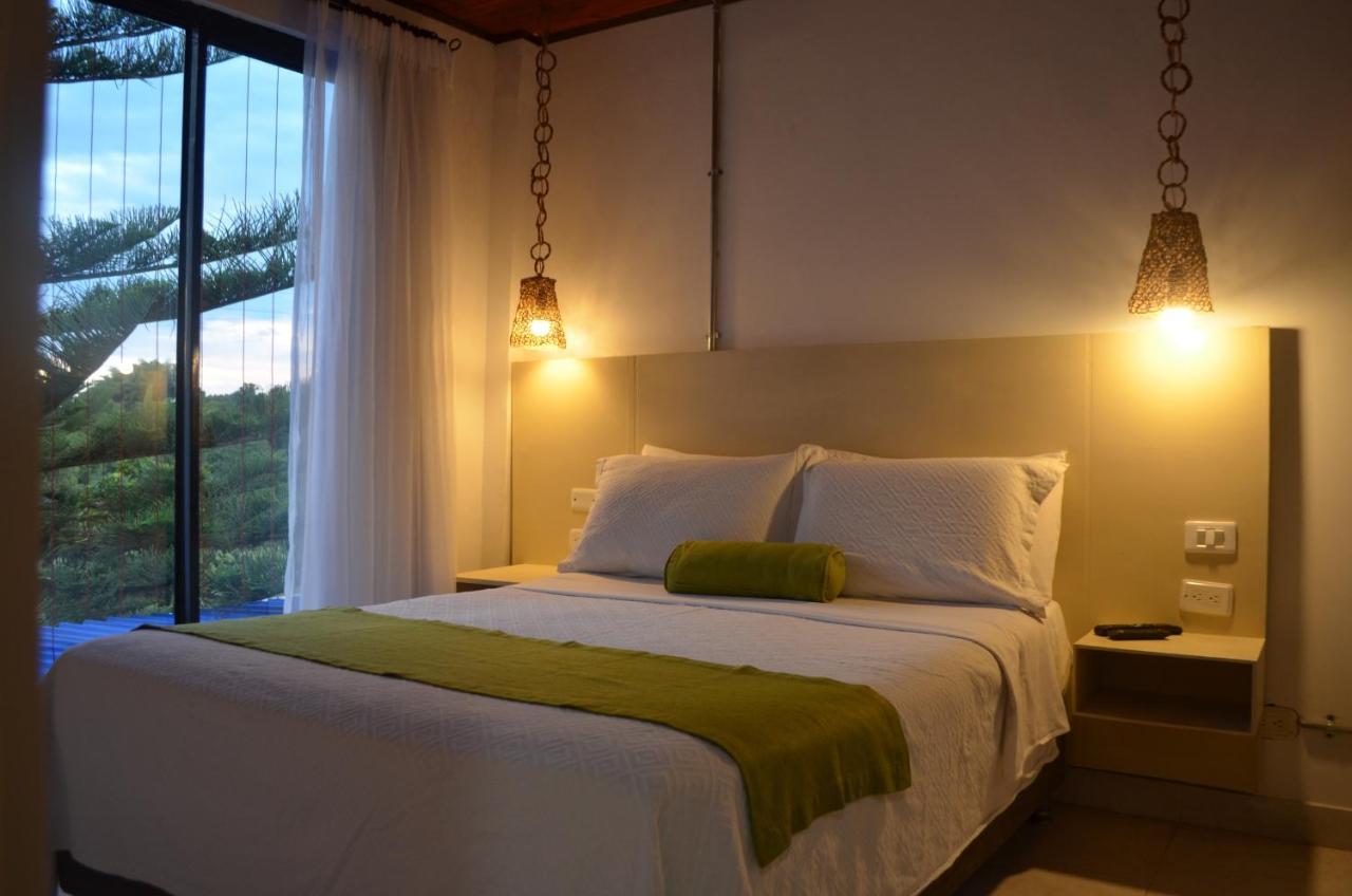 Aromarte Finca Hotel Filandia Buitenkant foto