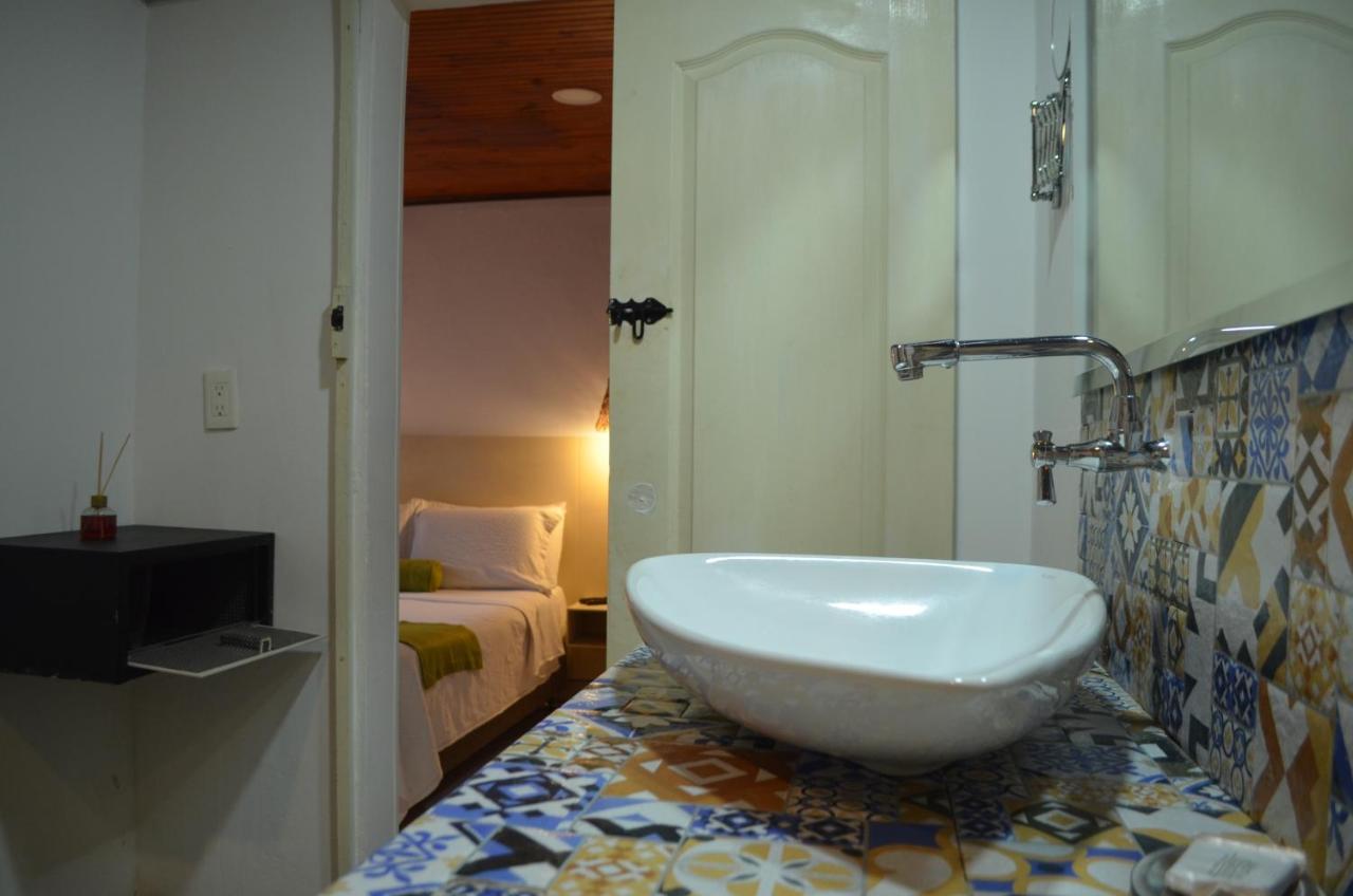 Aromarte Finca Hotel Filandia Buitenkant foto