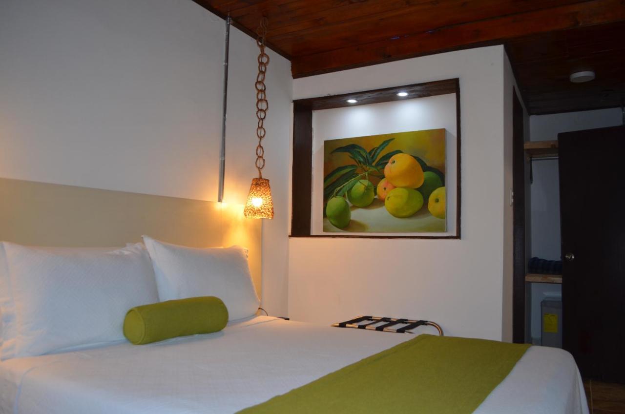 Aromarte Finca Hotel Filandia Buitenkant foto