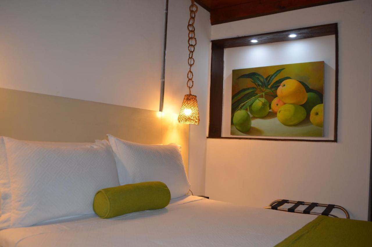 Aromarte Finca Hotel Filandia Buitenkant foto