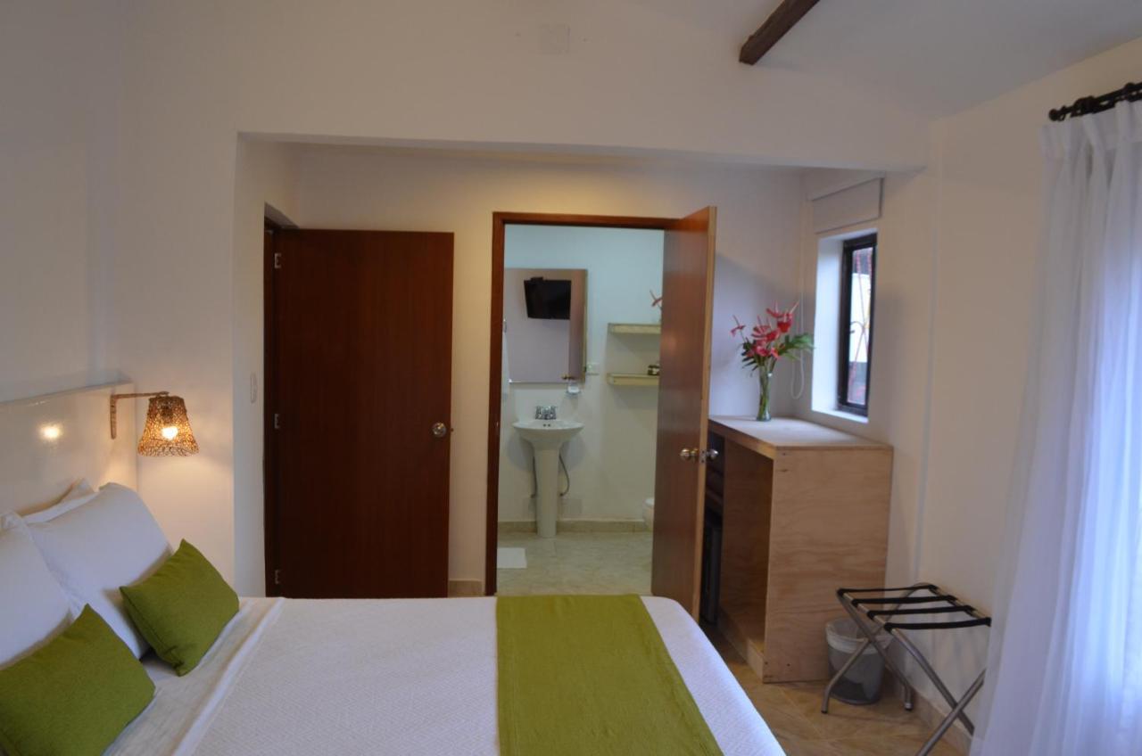 Aromarte Finca Hotel Filandia Buitenkant foto