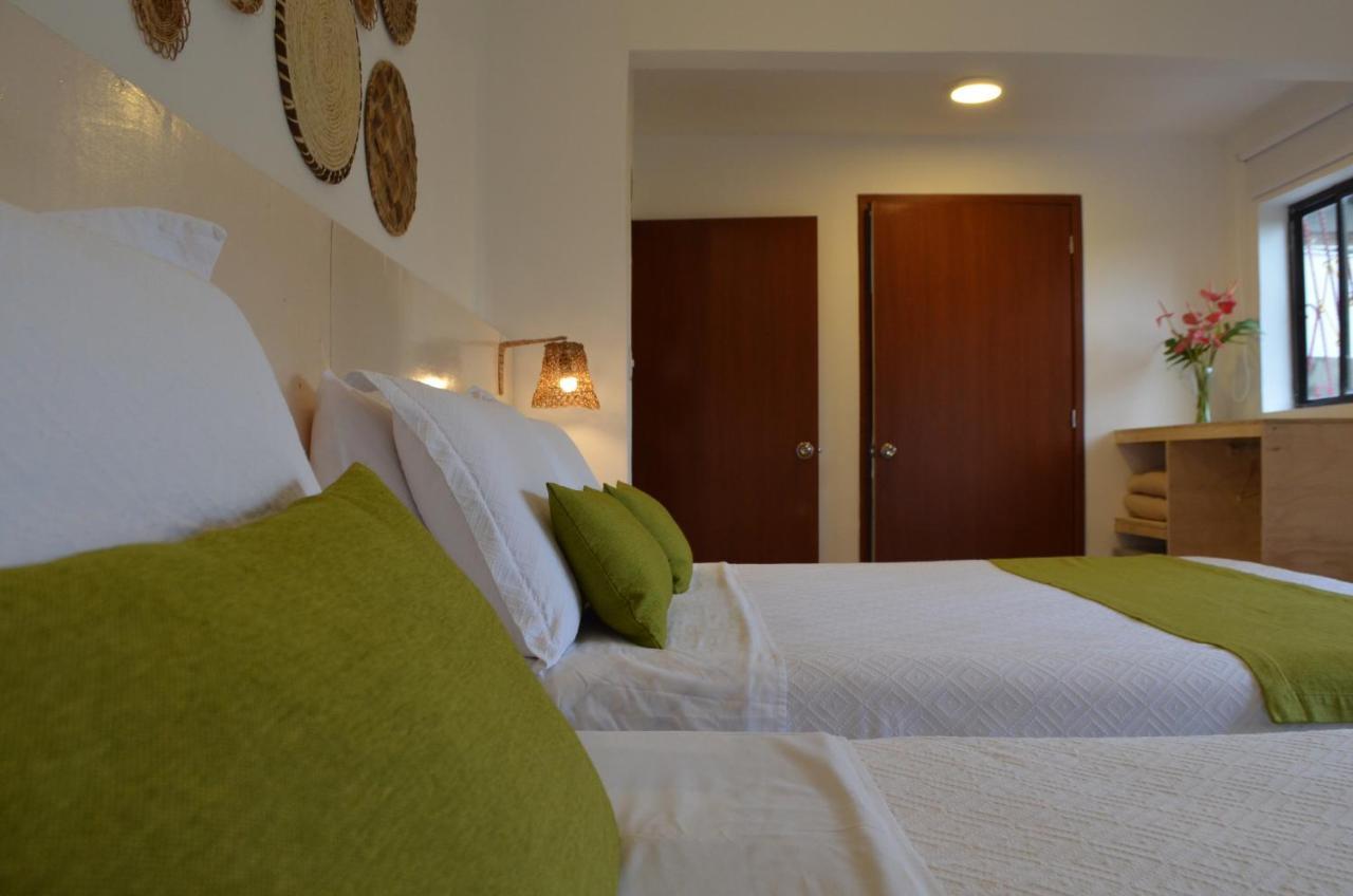 Aromarte Finca Hotel Filandia Buitenkant foto