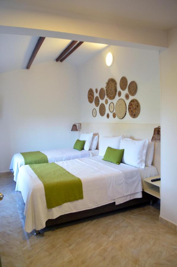 Aromarte Finca Hotel Filandia Buitenkant foto